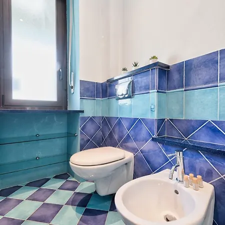Apartman Guesthost - Vanchiglietta Colourful *