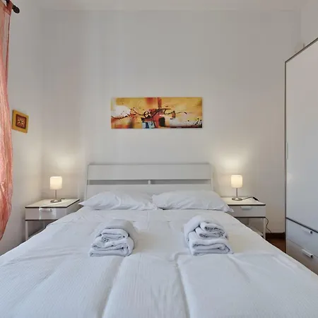 Apartman Guesthost - Vanchiglietta Colourful Torino