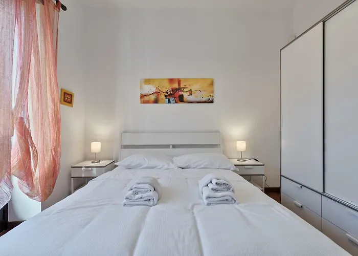 Appartement Guesthost - Vanchiglietta Colourful Turin