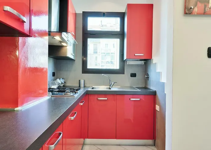 Guesthost - Vanchiglietta Colourful Appartement Turin