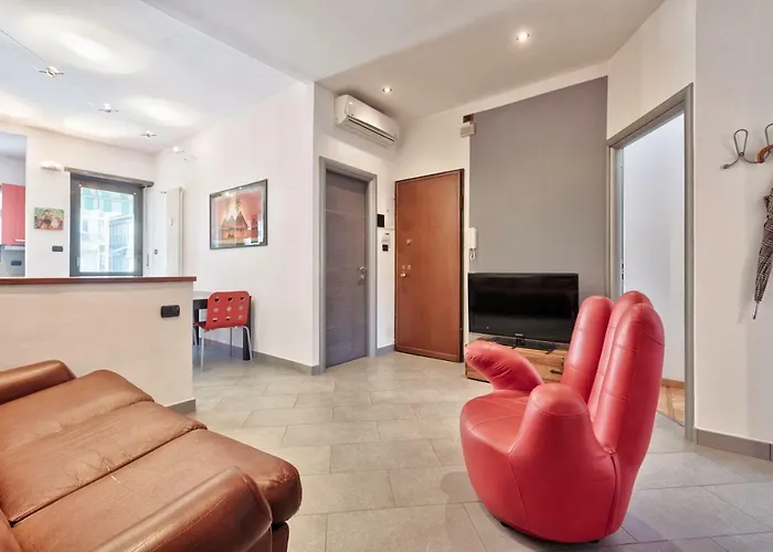 Appartement Guesthost - Vanchiglietta Colourful *