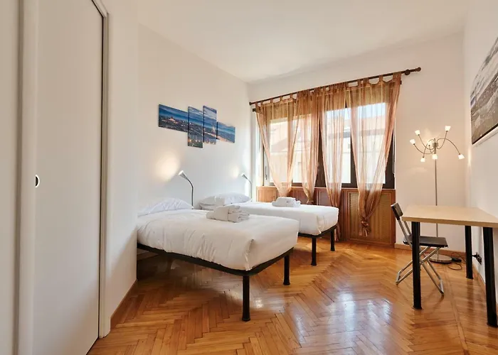 Appartement Guesthost - Vanchiglietta Colourful *