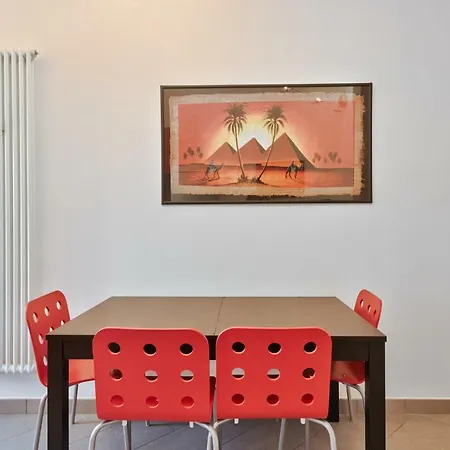 Guesthost - Vanchiglietta Colourful Apartmán