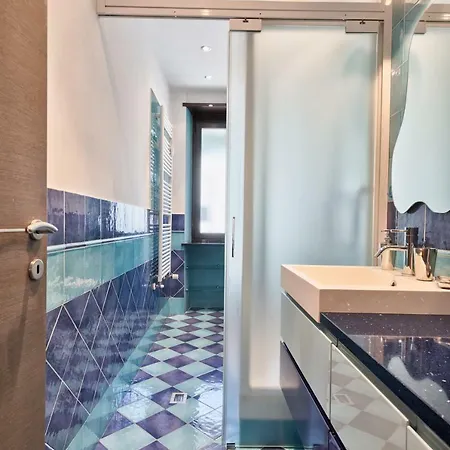 Appartamento Vanchiglietta Colourful Torino