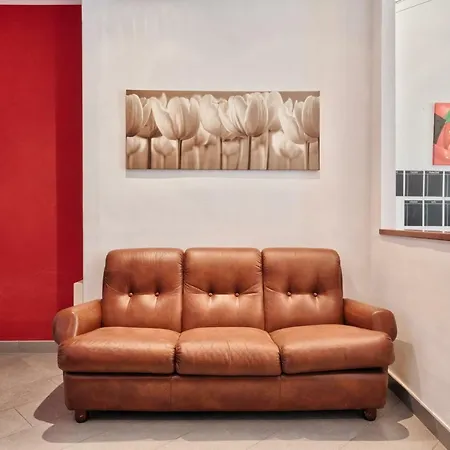 Appartamento Vanchiglietta Colourful Torino