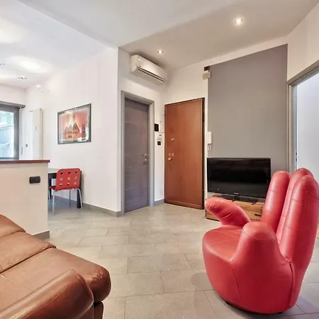 Appartamento Vanchiglietta Colourful *